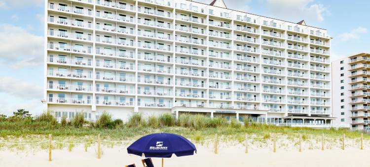 希尔顿花园酒店-大洋城海滨酒店(Hilton Garden Inn Ocean City Oceanfront)图片