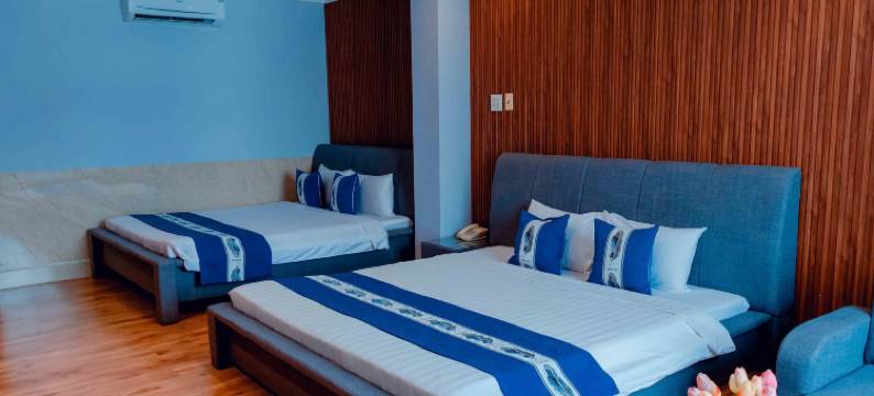 灵芳酒店(Linh Phuong 3 Hotel)图片