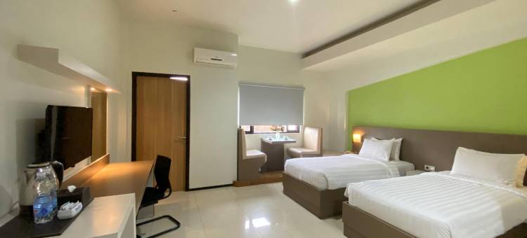 武吉英达乐思塔里旅馆(Bukit Indah Lestari Hotel)图片