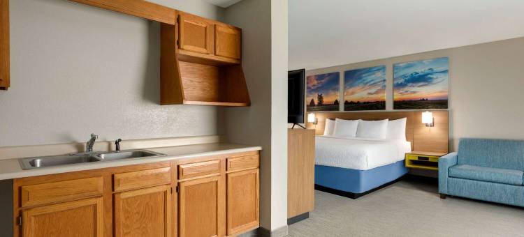 希尔斯伯勒戴斯酒店(Days Inn by Wyndham Hillsboro)图片