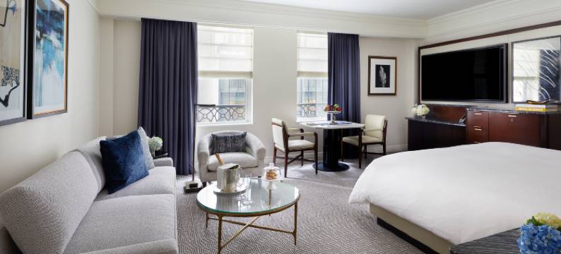 纽约半岛酒店(The Peninsula New York)图片