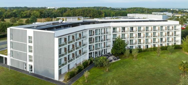 西酒店南特卡尔克福(Westotel Life Nantes Carquefou)图片