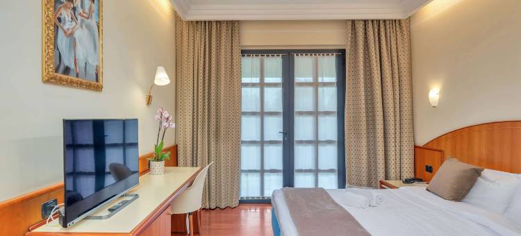 B&B Prestige 奥尔纳格酒店(B&B HOTELS Hotel Prestige Ornago)图片