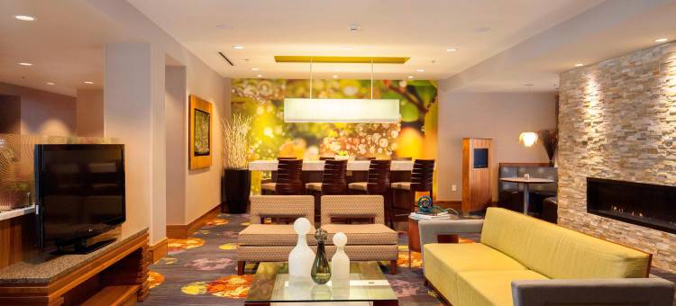 伊萨卡机场/大学万怡酒店(Courtyard Ithaca Airport/University)图片