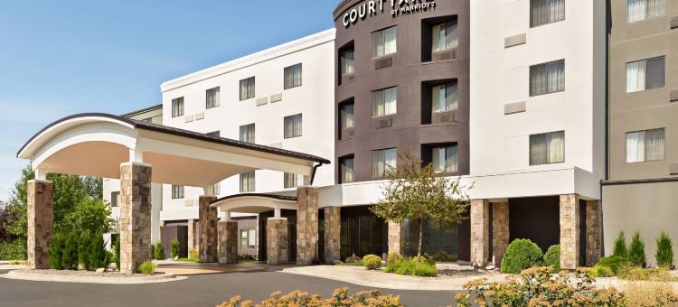 米苏拉万豪万怡酒店(Courtyard Missoula)图片