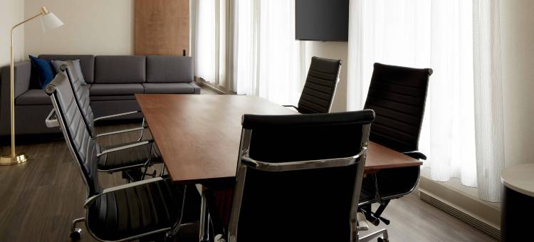 魁北克城中心万豪酒店(Quebec City Marriott Downtown)图片