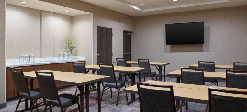 丹佛奥罗拉万豪万怡酒店(Courtyard Denver Aurora)图片