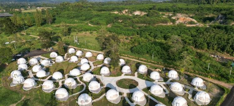 雅典娜豪华露营-考艾(Athena Glamping Khaoyai)图片