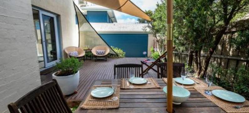 Lookout 100m to the Ocean and Pet-Friendly图片