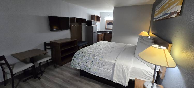 HomeTowne 开间 拉格兰奇(HomeTowne Studios LaGrange)图片