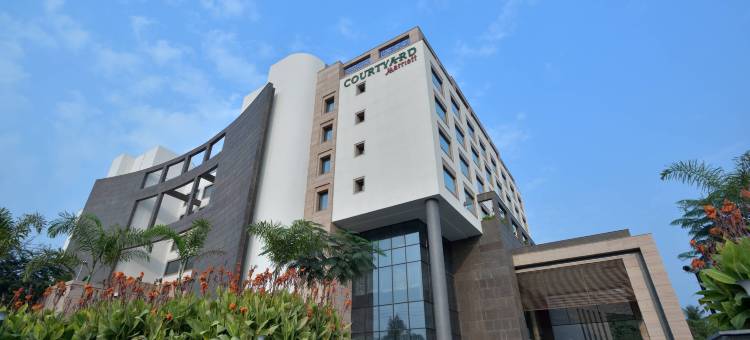 莱普尔万怡酒店(Courtyard Raipur)图片