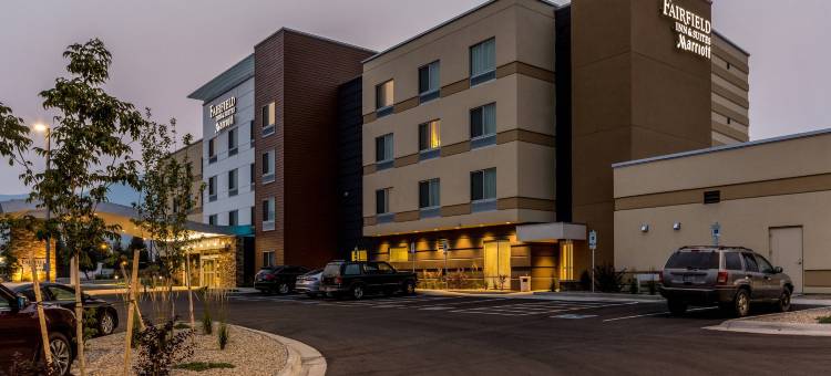 比尤特万枫酒店及套房(Fairfield Inn & Suites Butte)图片