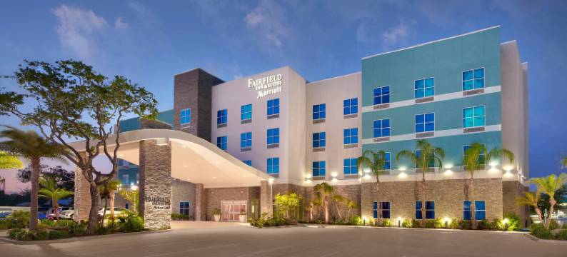 罗克波特万枫酒店及套房(Fairfield Inn & Suites Rockport)图片
