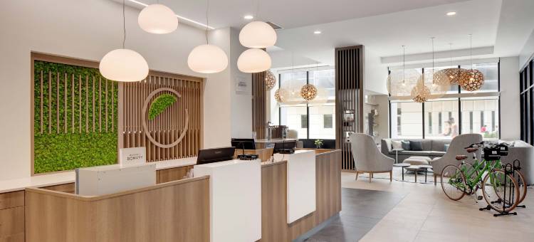 爱荷华城源宿酒店(Element Iowa City)图片