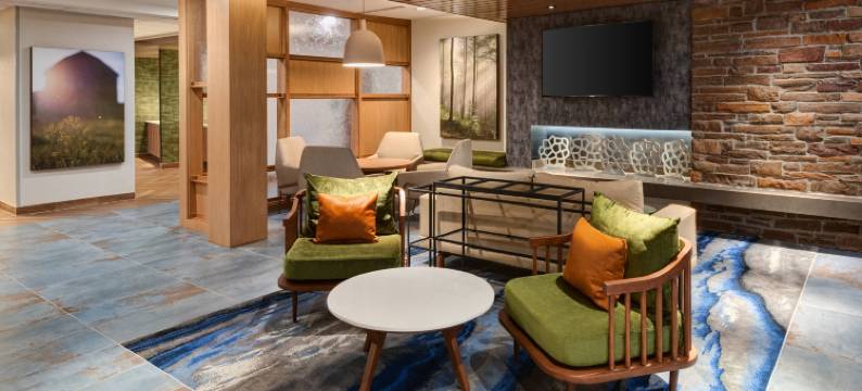 列克星敦东/I-75万枫酒店及套房(Fairfield Inn & Suites Lexington East/I-75)图片