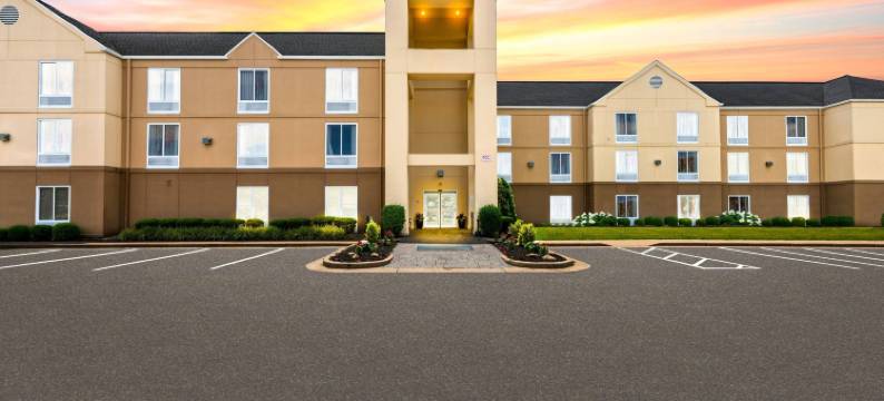 埃文斯维尔东万豪万枫酒店(Fairfield Inn Evansville East)图片