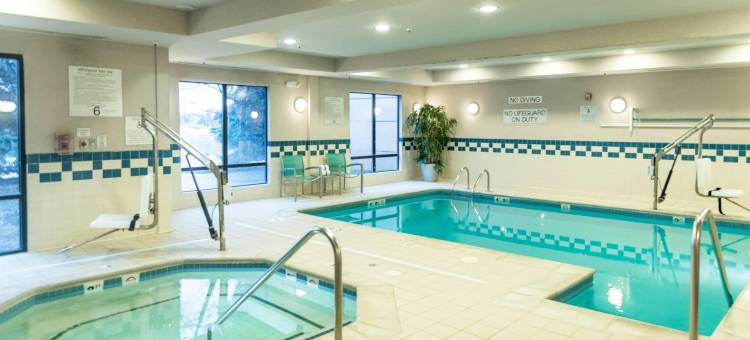 Fairfield Inn & Suites by Marriott Muskegon Norton Shores图片