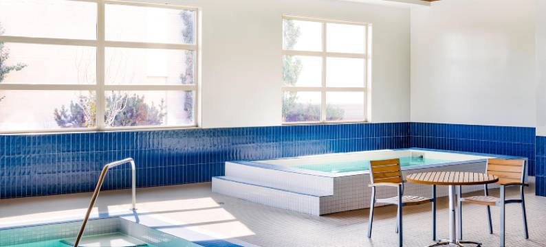 大草原城机场马里奥特的德尔塔酒店(Delta Hotels Grande Prairie Airport)图片