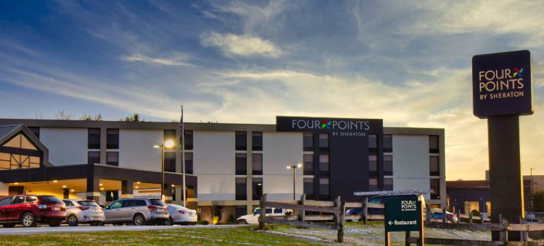 阿伦敦利哈伊谷福朋喜来登喜來登酒店(Four Points by Sheraton Allentown Lehigh Valley)图片