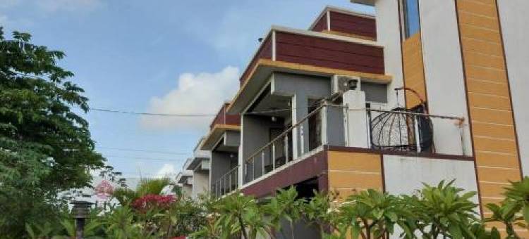 Vista Manor - 3 BHK with Pool-1.5 Hrs from Mumbai图片