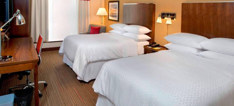 查尔斯顿福朋喜来登酒店(Four Points by Sheraton Charleston)图片