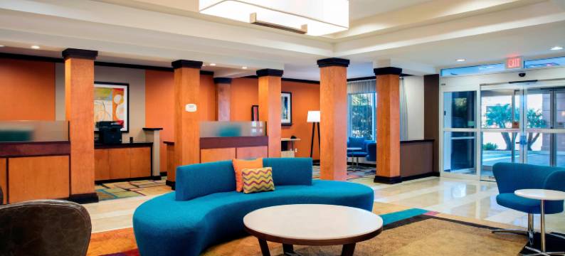 Fairfield Inn & Suites Lakeland Plant City图片