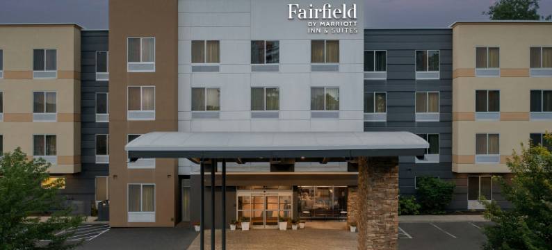 伊萨卡万枫酒店及套房(Fairfield Inn & Suites Ithaca)图片