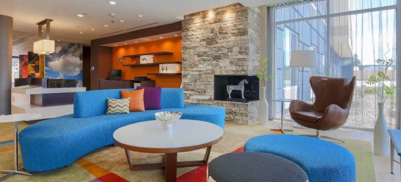 库埃罗万枫酒店及套房(Fairfield Inn & Suites Cuero)图片