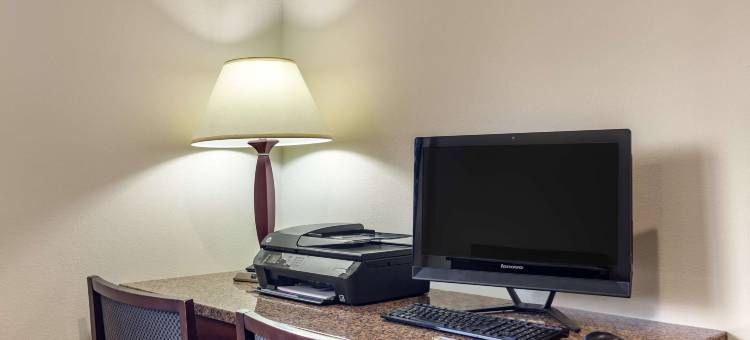 达洛尼加大学区舒适套房酒店(Comfort Inn & Suites Dahlonega University Area)图片