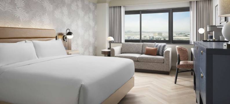 索内斯塔洛杉矶机场LAX(Sonesta Los Angeles Airport LAX)图片