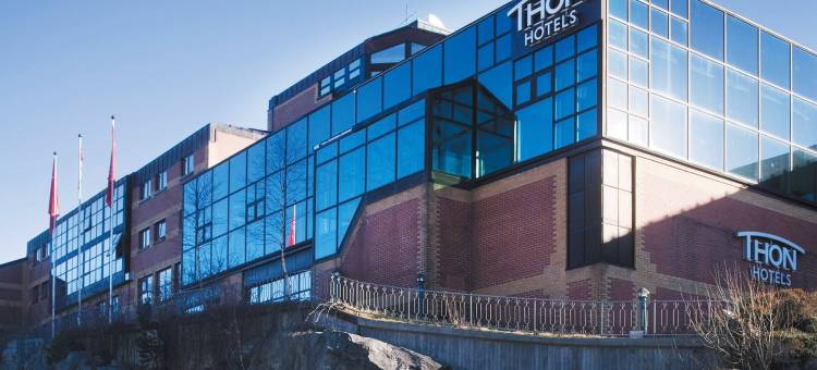 卑尔根机场索恩酒店(Thon Hotel Bergen Airport)图片