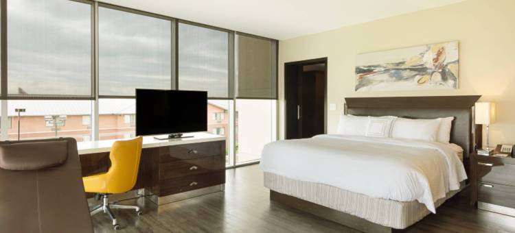 沃斯堡/佛希尔克里克万豪SpringHill Suites酒店(SpringHill Suites Fort Worth Fossil Creek)图片