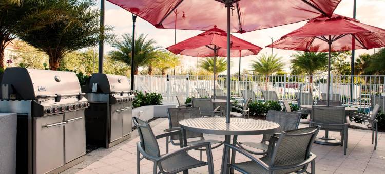 迈阿密霍姆斯特德TownePlace套房酒店(TownePlace Suites Miami Homestead)图片