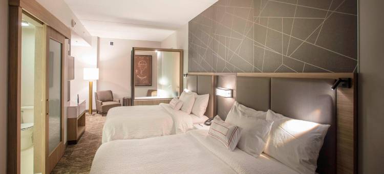 雅典市中心-大学区万豪SpringHill Suites酒店(SpringHill Suites Athens Downtown/University Area)图片
