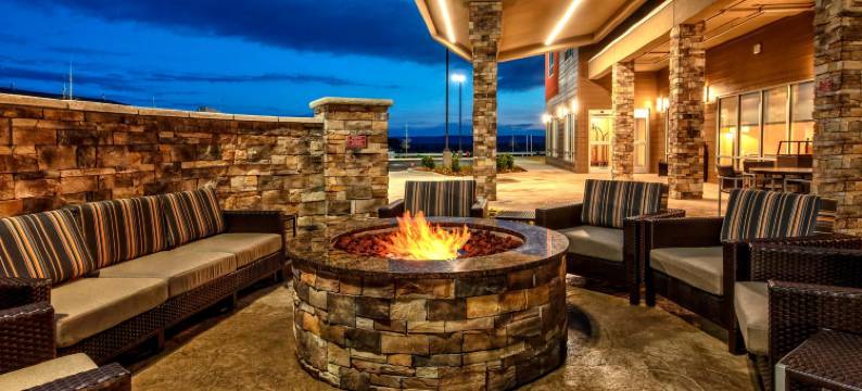 温泉城万豪TownePlace套房酒店(TownePlace Suites Hot Springs)图片