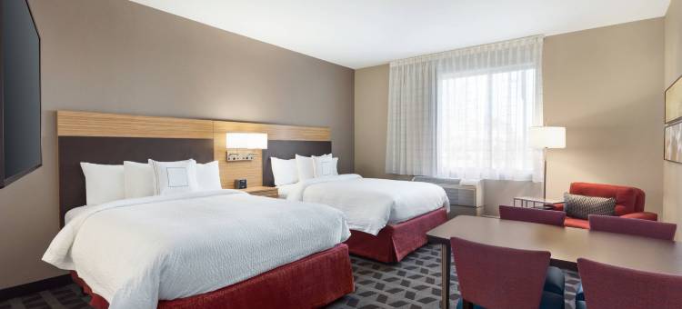 孟菲斯南海文万豪TownePlace套房酒店(TownePlace Suites Memphis Southaven)图片