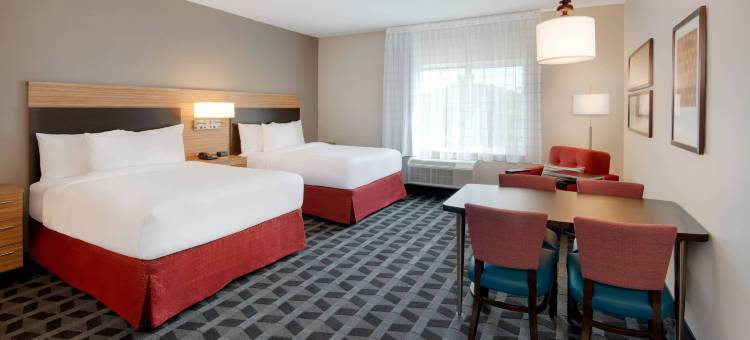 TownePlace Suites 酒店套房马里奥特尼斯维尔埃格林空军基地区域(TownePlace Suites by Marriott Niceville Eglin AFB Area)图片