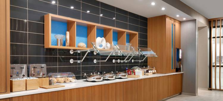 SpringHill Suites Phoenix Scottsdale图片