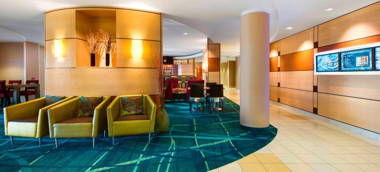 奥马哈东／康瑟尔布拉夫斯万豪SpringHill酒店(SpringHill Suites Omaha East/Council Bluffs, IA)图片