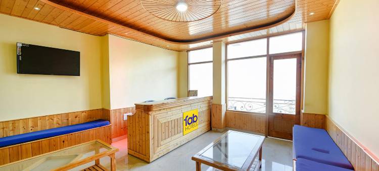 Fabhotel 阿南特草地(FabHotel Anant Meadows)图片