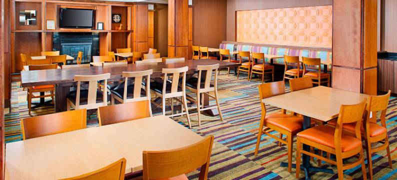 二十九棕榈村约书亚树国家公园万枫酒店及套房(Fairfield Inn & Suites Twentynine Palms-Joshua Tree National Park)图片