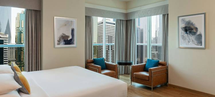 福朋喜来登扎耶德路酒店(Four Points by Sheraton Sheikh Zayed Road)图片