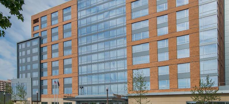 居家阿灵顿鲍尔斯顿酒店(Residence Inn Arlington Ballston)图片