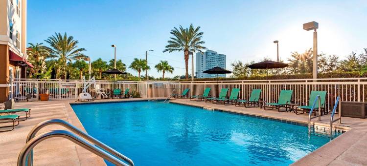 克利尔沃特市中心Residence Inn 酒店(Residence Inn Clearwater Downtown)图片