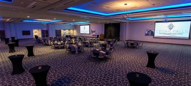 锡达福尔斯希尔顿花园酒店(Hilton Garden Inn Cedar Falls)图片