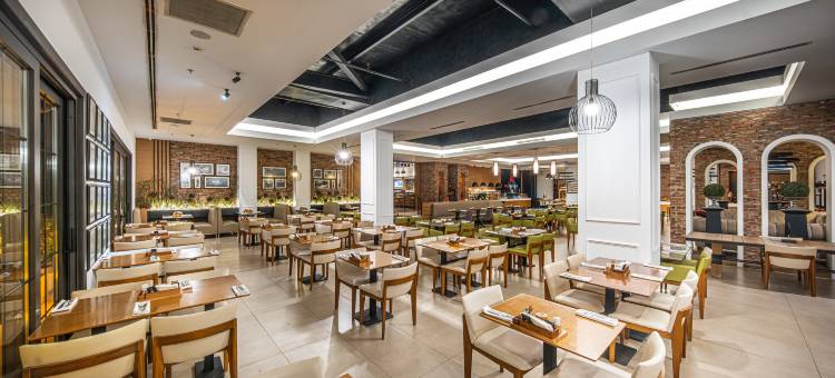 安卡拉库库姆巴尔假日酒店(Holiday Inn Ankara - Cukurambar)图片