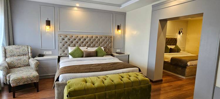 蒙佳斯酒店(Mongas Hotel & Resort)图片