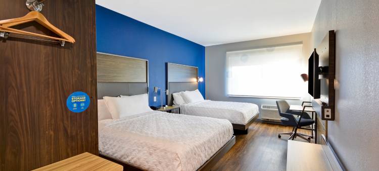 代顿胡伯高地希尔顿Tru酒店(Tru by Hilton Huber Heights Dayton)图片