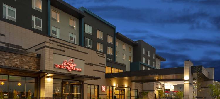 丹佛桑顿希尔顿花园酒店(Hilton Garden Inn Denver/Thornton)图片