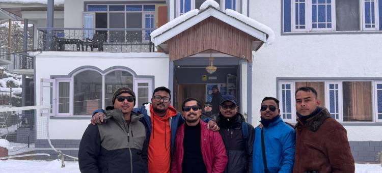 古尔马尔格宫殿(The Gulmarg Palace)图片